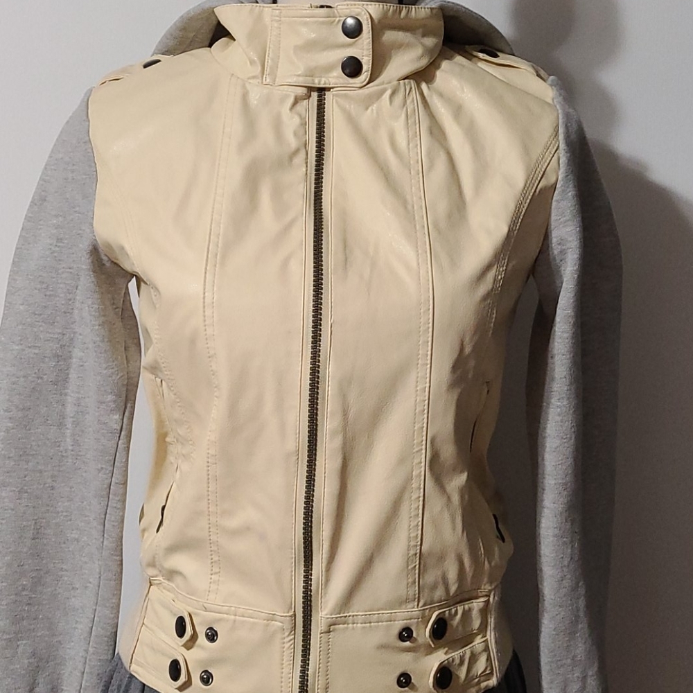 Jersey Jacket